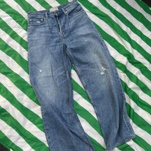 EVERLANE super baggy jean